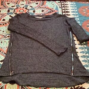 Rachel Rachel Roy ladies tunic sweater top reduced